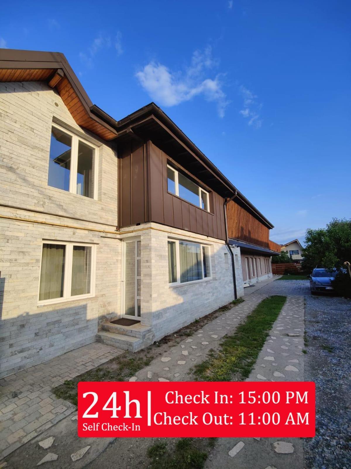 Luxus Cluj Airport Apartments Kültér fotó