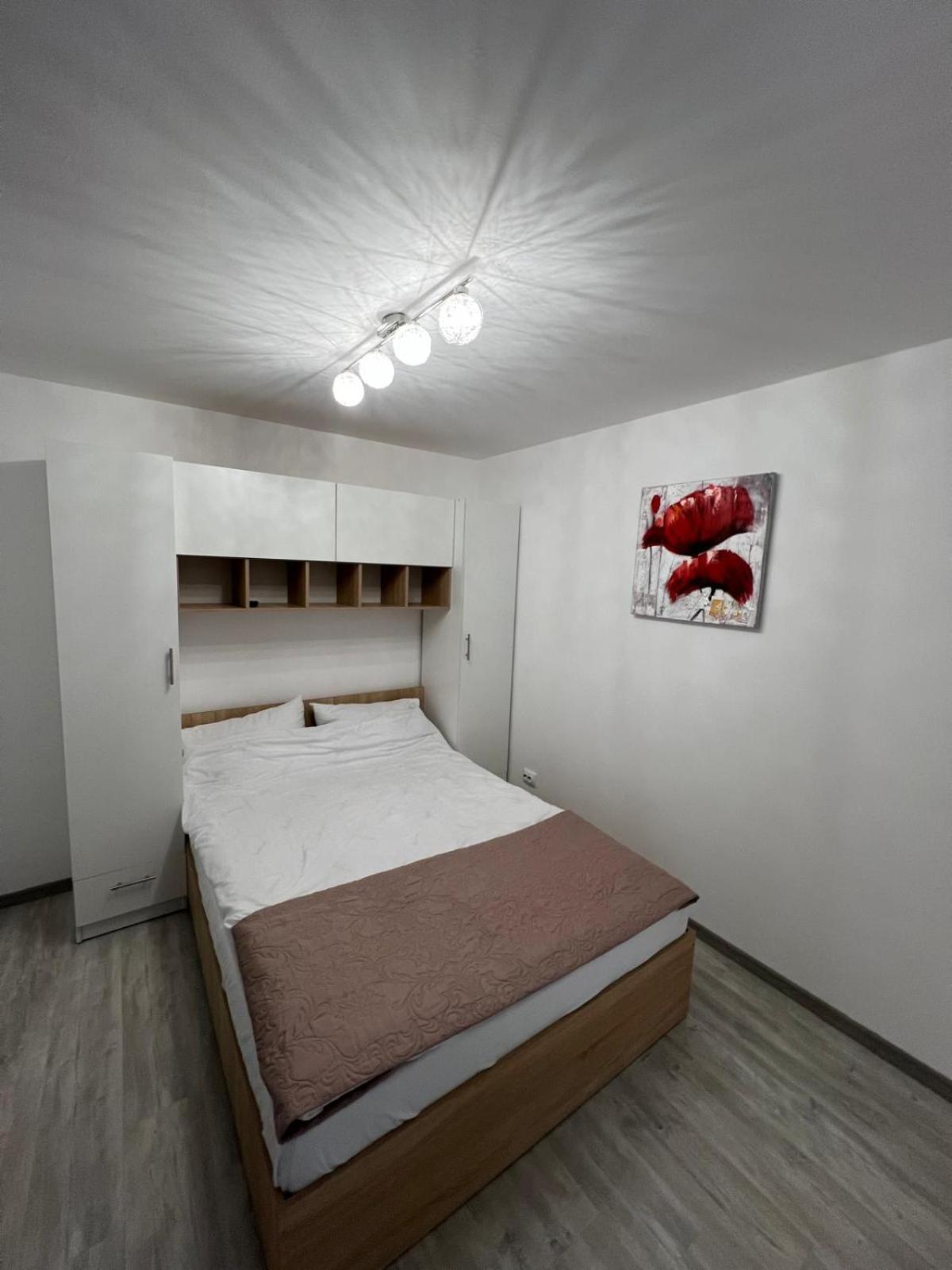 Luxus Cluj Airport Apartments Kültér fotó